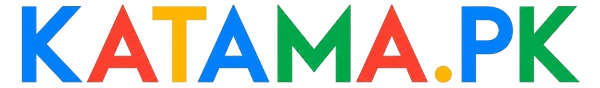 KATAMA.PK LOGO